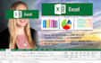 create a microsoft excel with formulas and functions