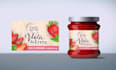 design product packaging and label