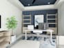 design and decorate your home office