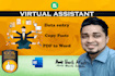 do data entry, copy paste, data entry excel, fast typing