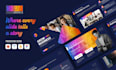 design an investor pitch deck in powerpoint and keynote