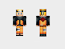 create a minecraft skin or edit it