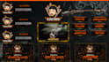 design custom animated overlay , panels  and logo for streamer