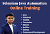 teach you automation testing using selenium,cucumber,testng and java