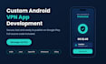 develop a custom VPN application for you