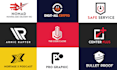 do eye catching logo