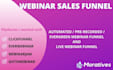 setup webinar funnel using clickfunnels, everwebinar, webinarjam