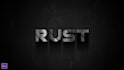 do custom metallic logo animation intro