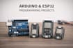 do iot based arduino, esp8266, esp32 and nodemcu projects