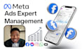 manage meta paid ads campaigns on social media