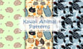 create a seamless pattern
