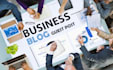 do guest post on business blog