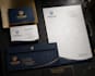design professional law firm stationery, legal brand assets