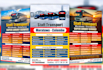 design company profile, brochure, employee handbook