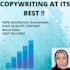 create compelling ad, sales and website content copywriting
