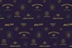 design original seamless pattern for your visual identity