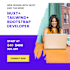web design with nuxt and tailwind and bootstrap