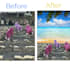 erase backgrounds from photos