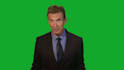 create a greenscreen spokesperson video