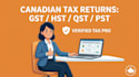 file canadian gst hst qst and pst sales tax returns