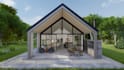 design and render 3d interior and exterior