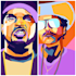 make your photo into pop art portrait