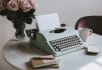 write your monthly business and marketing blogs
