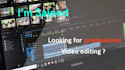 edit your wedding, youtube, vlog, promo etc videos perfectly