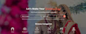 develop cms and CRM in laravel
