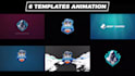 animated twitch stinger, custom transition, animated overlay