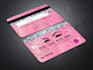 design credit card, credit card styles business card