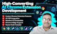 build an ai powered chrome extension with API integrations