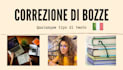 proofread any kind of italian text, book or ebook