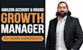 be your amazon account and brand manager for profitable growth