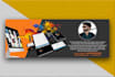 design facebook cover, twitter, youtube, linkedin design
