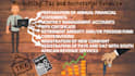 do managerial accounting, bookkeeping and tax