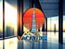design professional 3d logo with copyrights in 24hrs