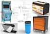 design cad models in solidworks