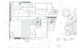 draw architectural floor plan, elevations and sections