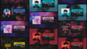 do cassette music visualizer