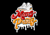 do custom hand lettering, signature or graffiti typography logo, t shirt design