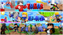 design the perfect minecraft youtube banner