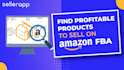 find a winning product for your amazon fba pl