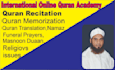 teaching quran tajweed memorization duas tafseer