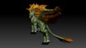 make 3d models and character models