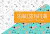design unique and seamless hand drawn pattern, textile prints