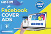 design professional facebook cover photo banner