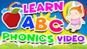 make full HD kids learning videos