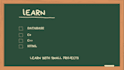 be your tutor of programming and database