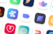 design outstanding modern app icon and website logo design